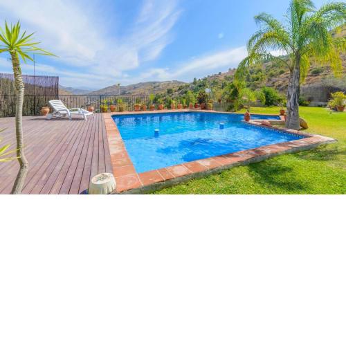 Casa Ana de Guaro by Ruralidays