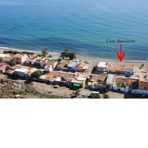 Casa Anavicente ON the beach