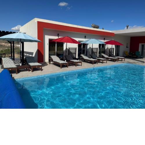 Casa Andmar - Mountain retreat