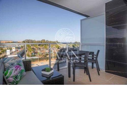 Casa Andra Iván Luxury Homes 3ªPta Norte 1ª Línea
