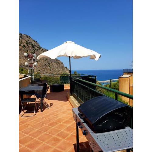 Casa Andrea con vista mare