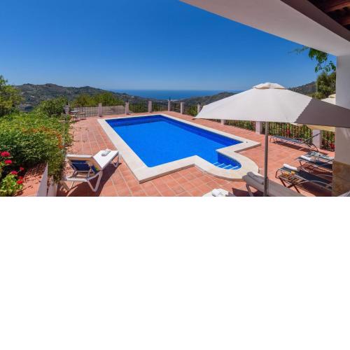 Casa Angelica Cómpeta by Ruralidays