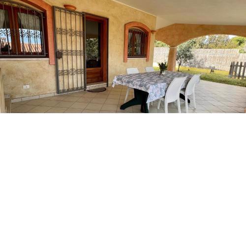 Casa Anita Costa Rei