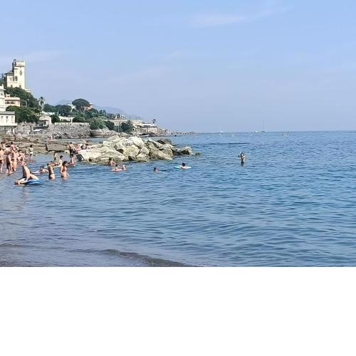 Casa Anna (Sturla sul mare, Ospedale Gaslini)
