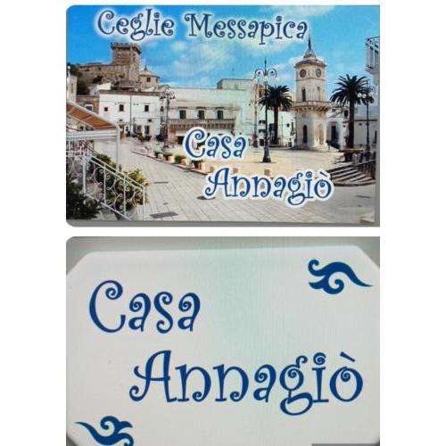 CASA ANNAGIO'