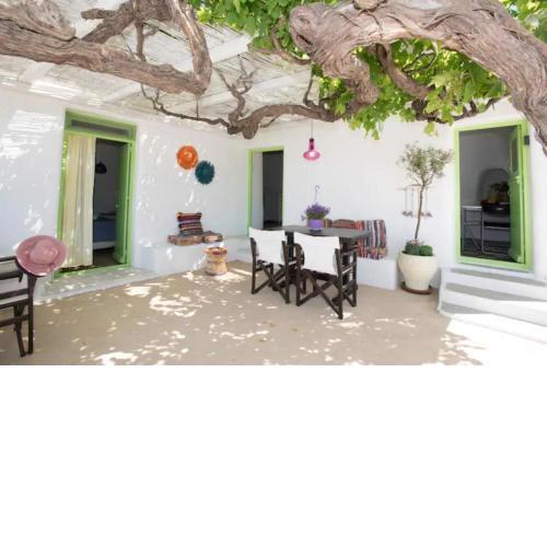 Casa Annaise Mykonos - Cycladic House with Jacuzzi