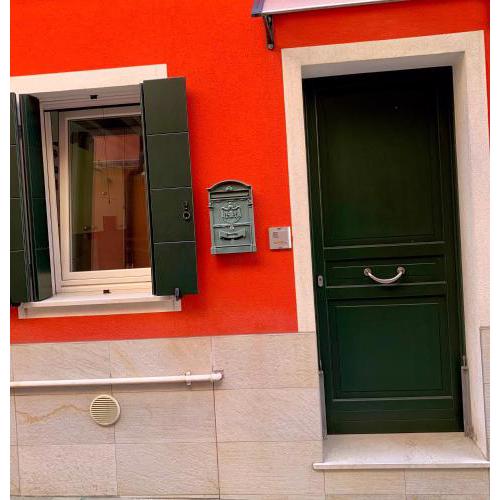 Casa Antico Barbiere