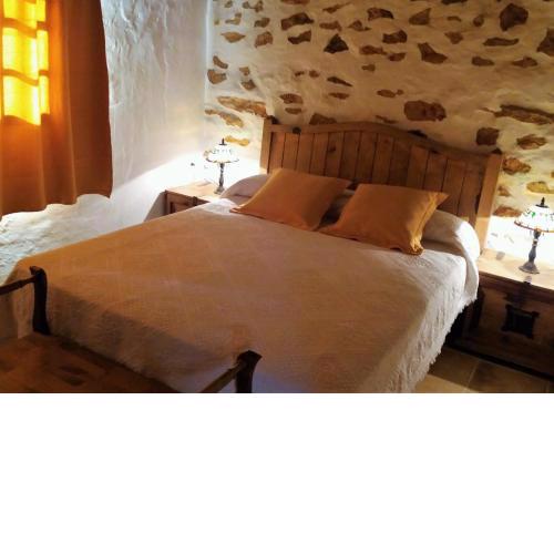 Casa antigua en el centro de Fuerteventura