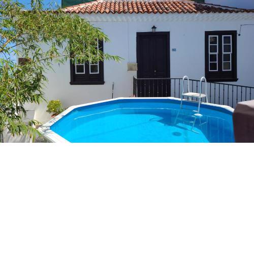 Casa antigua La Embajada