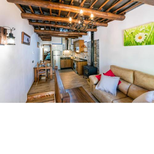 Casa Antonia Capileira La Alpujarra
