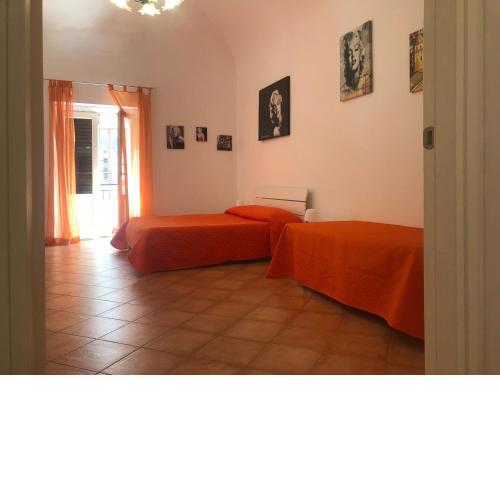 Casa arancio