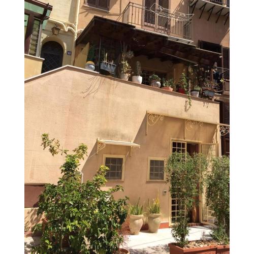 CASA ARANCIO