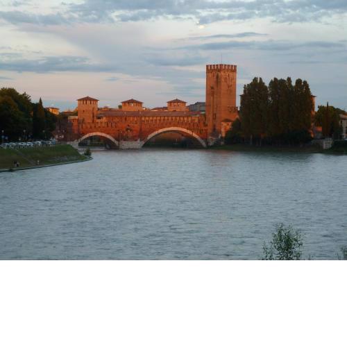 Casa Archi - Vista sul Fiume