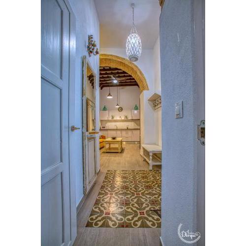 CASA ARCO DEL CAÑÓN - Casita con Encanto