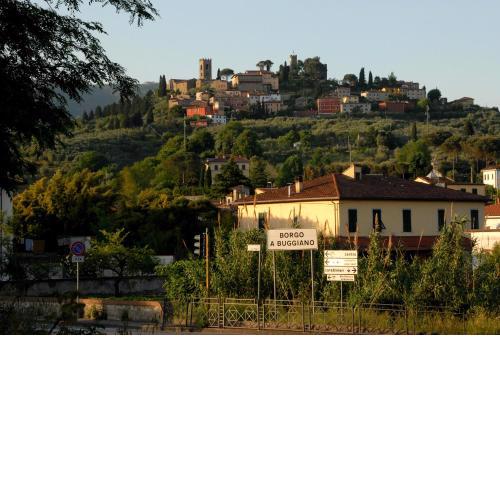 Casa Argo in antico borgo medievale