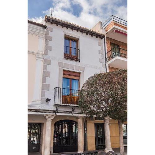 Casa Arrabal Arévalo VUT