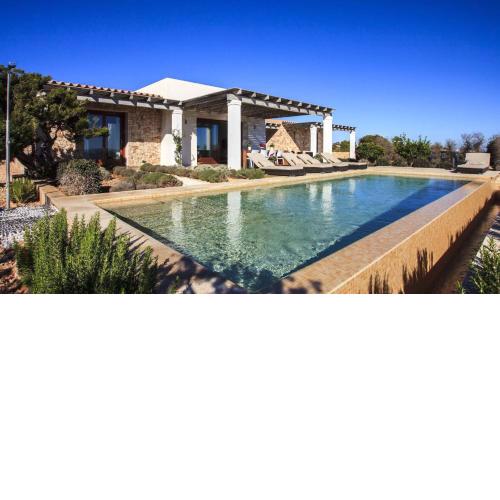 Casa Askleopis - Formentera