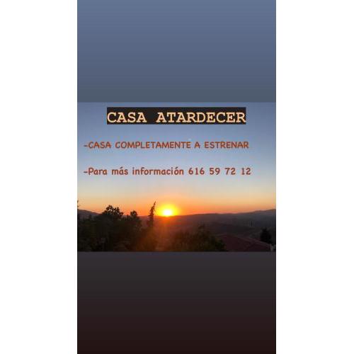 Casa Atardecer