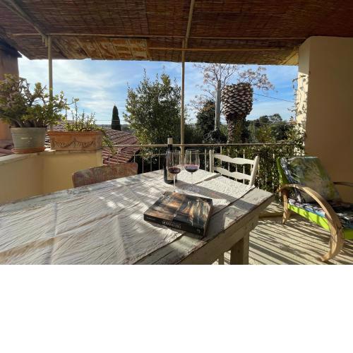Casa Atelier - aria condizionata, terrazzo, parcheggio, Bolgheri