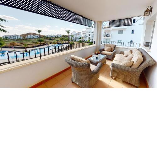 Casa Atlantico A-A Murcia Holiday Rentals Property