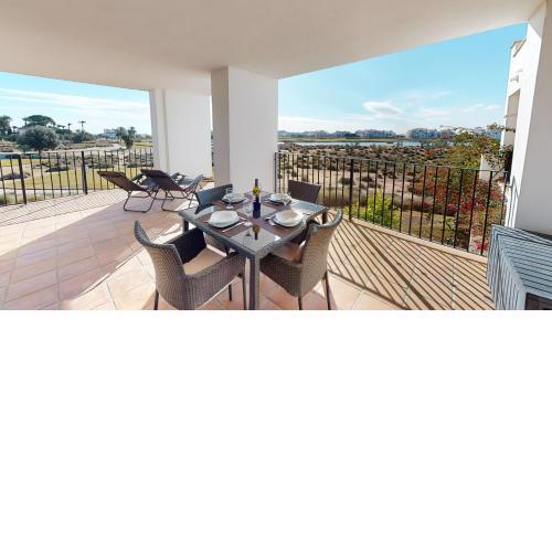 Casa Atlantico AC-Murcia Holiday Rentals Property