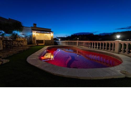 Casa au Lilas Rosa