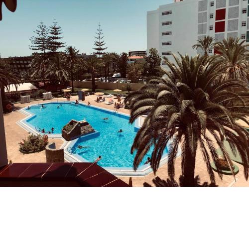 Casa AURORA-Agaete Parque - Playa del Inglés