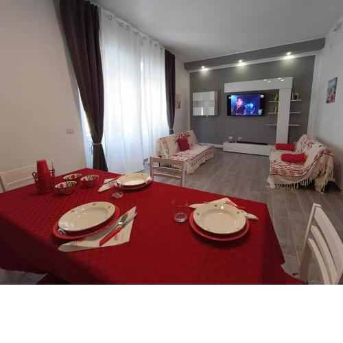 Casa Aurora is a modern house in the centre of the city!