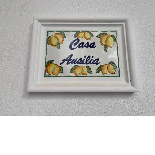 Casa Ausilia Trilocale