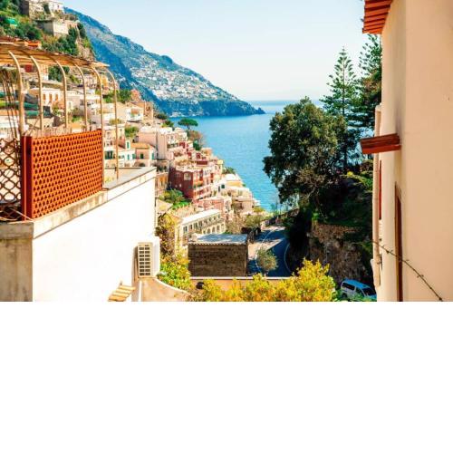 Casa Aversano - heart of Positano