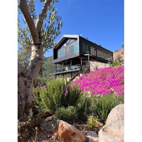 Casa AYAZ - Unique Design Villa in Vineyards and Olive Groves