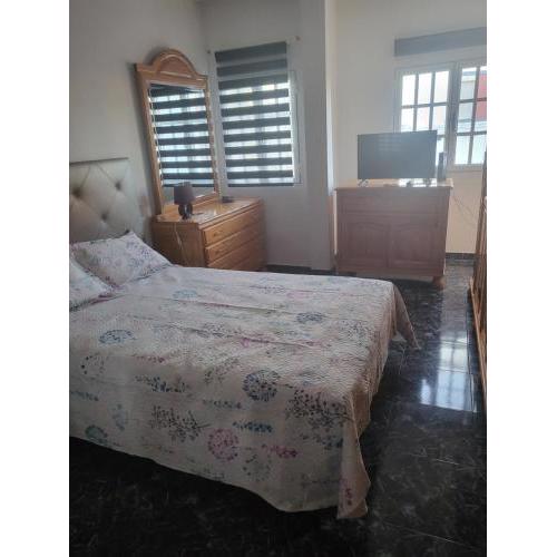 Casa azul Agüimes