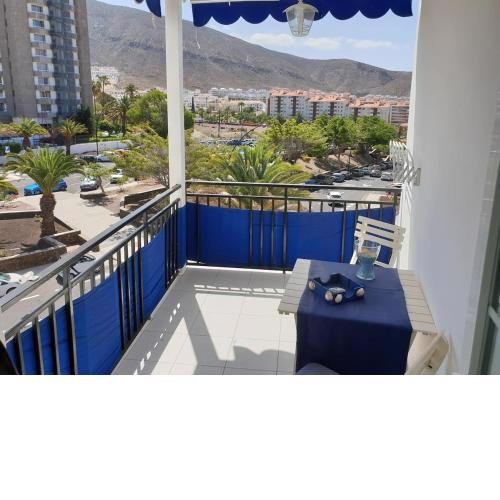 Casa Azul only 200 meters to the beach, free wifi, balcony