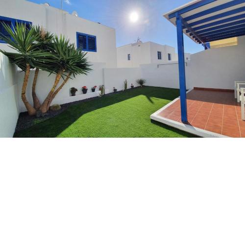 Casa azul