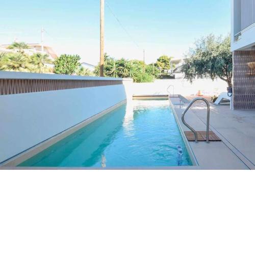 Casa Azzurra a due passi dal mare
