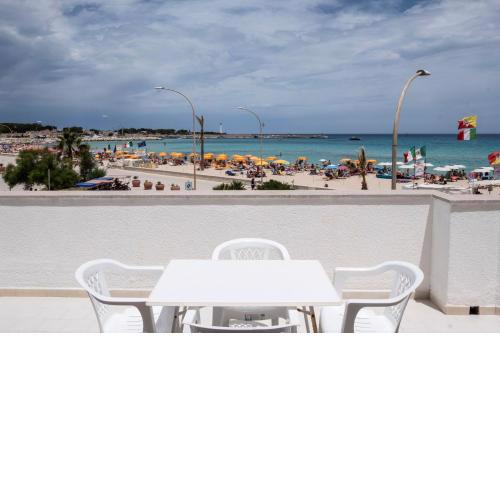 Casa Azzurra sul mare e centralissima