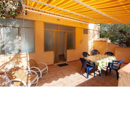 Casa azzurra