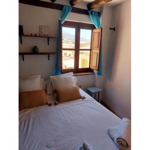 Casa Balcón