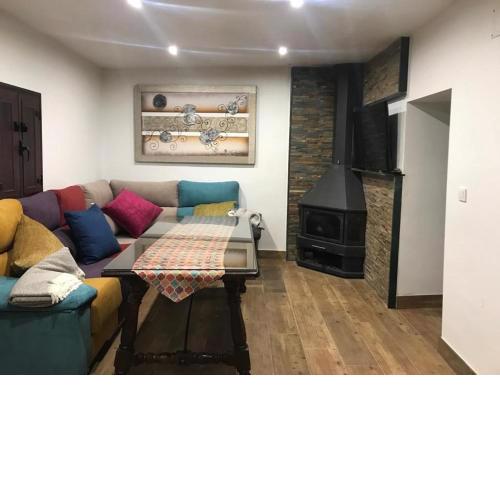 Casa balconcito rural