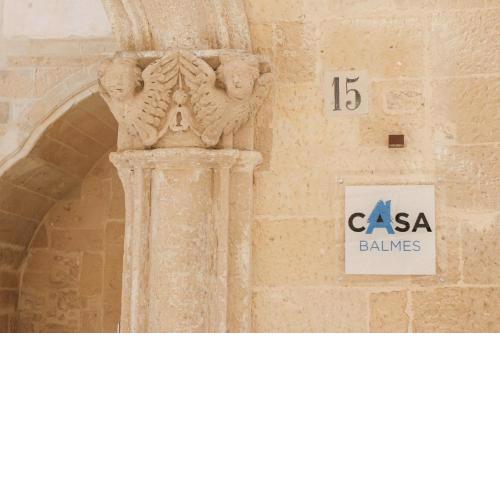 Casa Balmes