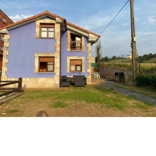 Casa Balmori El Peral