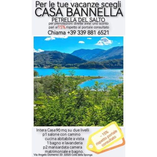 Casa Bannella