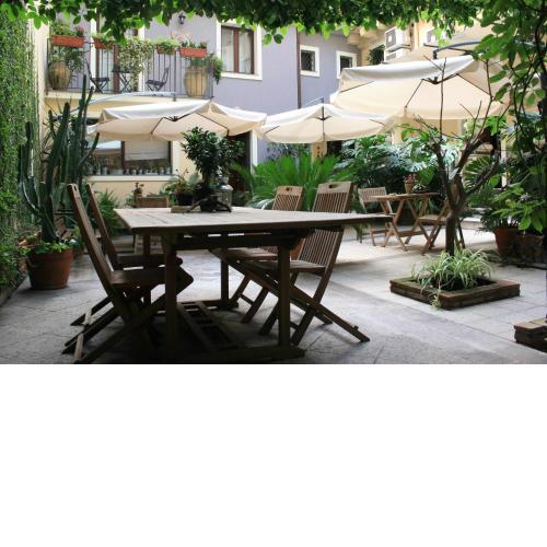 Casa Barbero Charme B&B