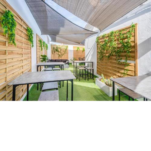 Casa Barcelo Camp Nou Barcelona