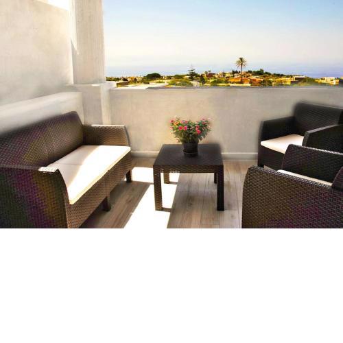 Casa Basilio con bellissima terrazza vista isole