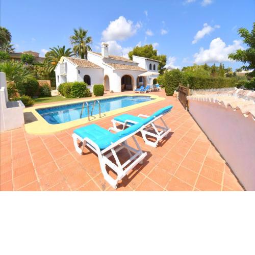 Casa Bea Javea