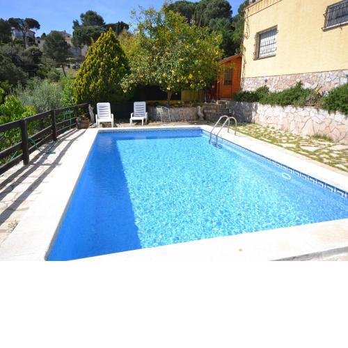 Casa Begur, 3 dormitorios, 6 personas - ES-226-28