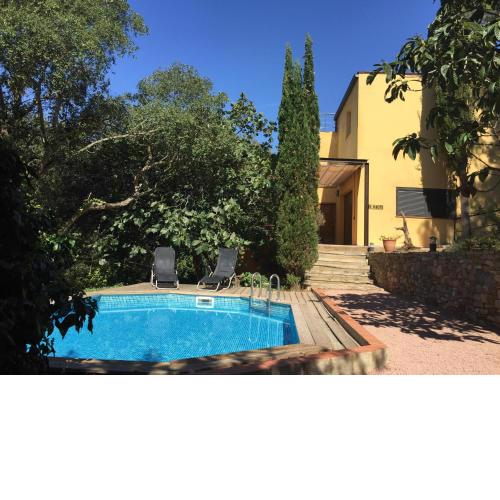 Casa Begur, 4 dormitorios, 7 personas - ES-226-22