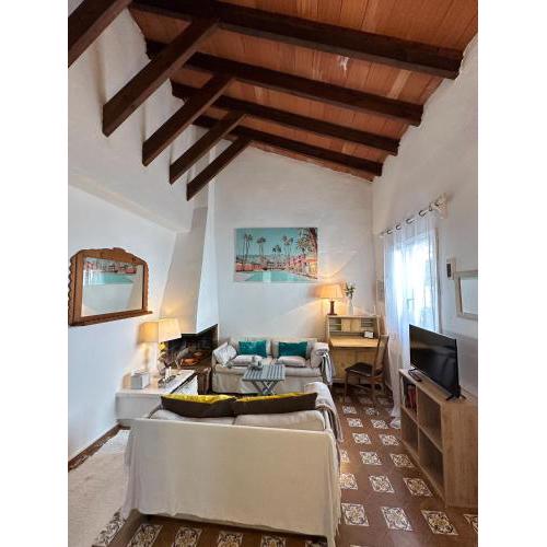 Casa Bela, en Marbella muy cerca de la playa