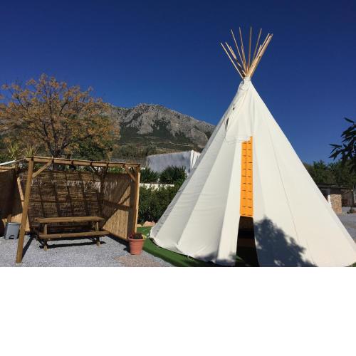 Casa Bella Teepees